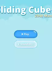 Sliding Cubes 2048 Mania