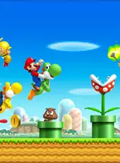 New Super Mario Bros. Wii