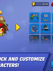 Angry Birds Racing