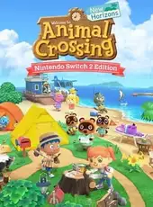 Animal Crossing: New Horizons - Nintendo Switch 2 Edition