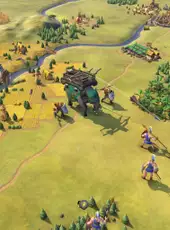 Sid Meier's Civilization VI: Khmer and Indonesia Civilization & Scenario Pack