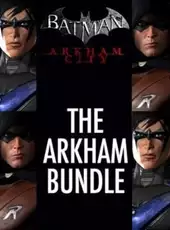 Batman: Arkham City - The Arkham Bundle