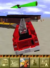 Matchbox: Emergency Patrol