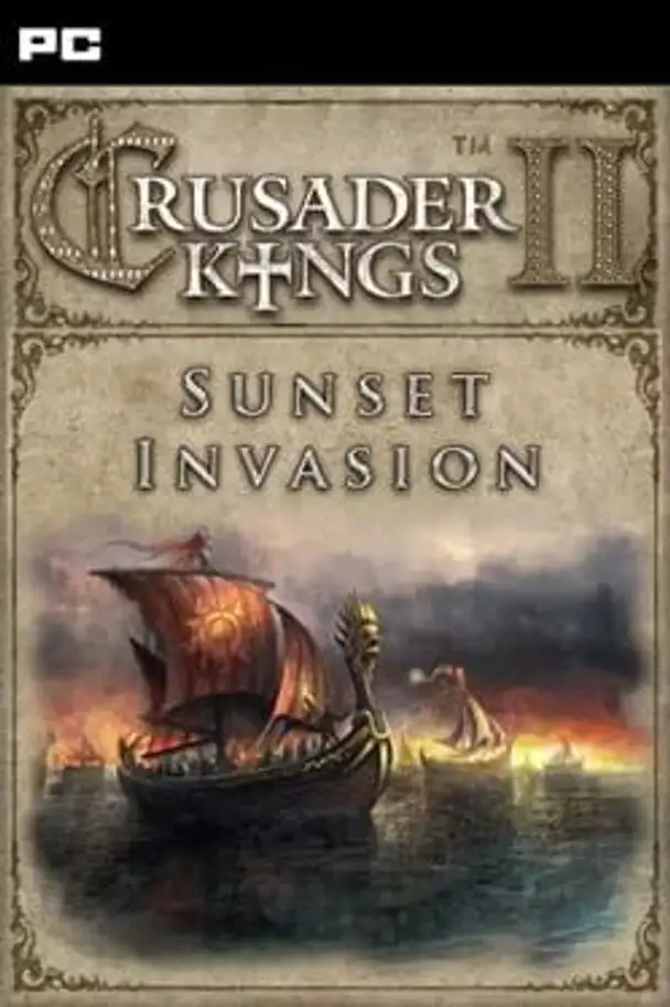 Crusader Kings II: Sunset Invasion