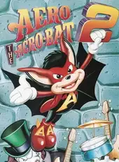 Aero the Acro-Bat 2