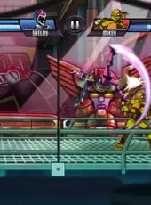 Teenage Mutant Ninja Turtles VS Power Rangers: Ultimate Hero Clash!