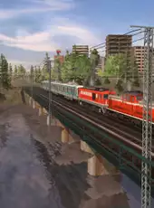 Trainz Railroad Simulator 2019: Chiyoda Branch Line