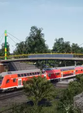 Train Sim World 2: Hauptstrecke Hamburg - Lübeck Route Add-On