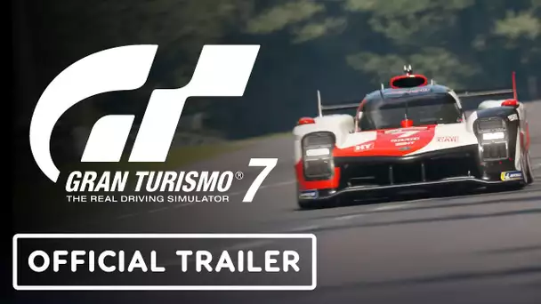 Gran Turismo 7 - Official Patch 1.15 Trailer