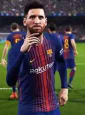 Pro Evolution Soccer 2018