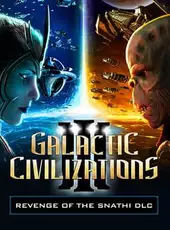 Galactic Civilizations III: Revenge of the Snathi DLC