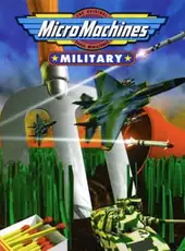 Micro Machines Military