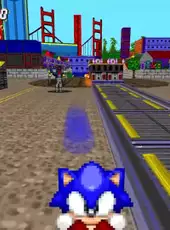 Sonic Robo Blast 2: Official Level Design Contest 2021- Round 2