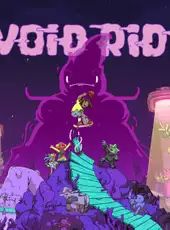 OlliOlli World: Void Riders