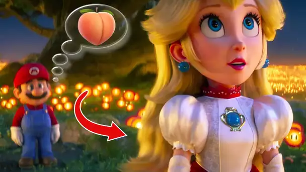 Princess Peach's 🍑 Just Broke The Internet