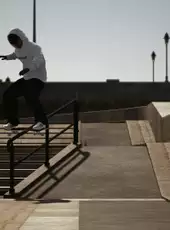 Session: Skate Sim - Paris