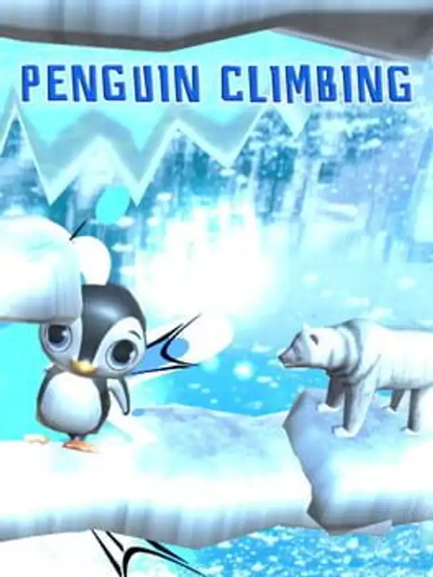 Penguin Climbing