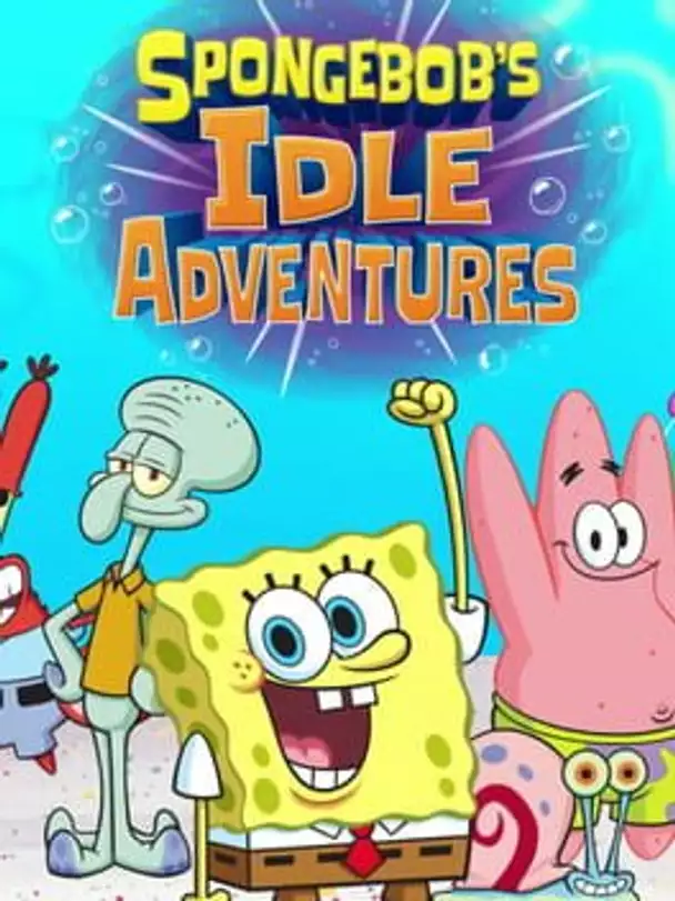 SpongeBob’s Idle Adventures