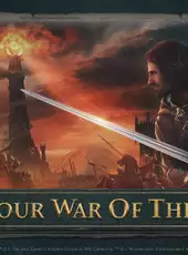 The Lord of the Rings: Rise to War