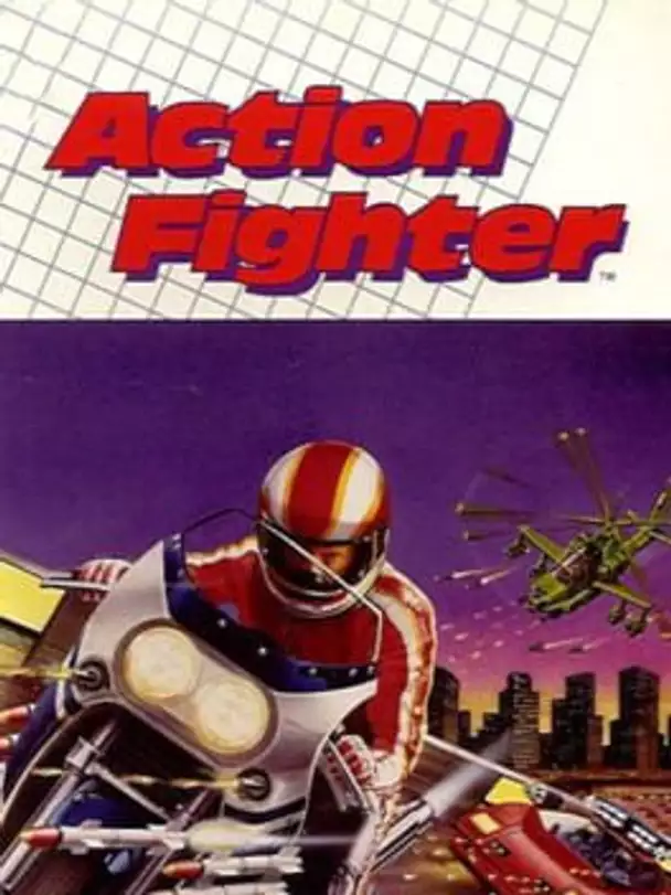 Action Fighter