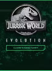 Jurassic World Evolution: Claire's Sanctuary