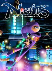 Nights Into Dreams...