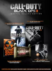 Call of Duty: Black Ops II - Digital Deluxe Edition