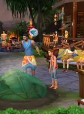 The Sims 4: Island Living