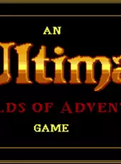 Ultima: Worlds of Adventure 2 - Martian Dreams