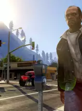 Grand Theft Auto V