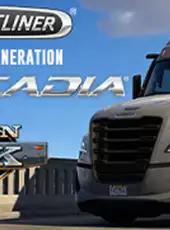 American Truck Simulator: Freightliner Cascadia (The Fifth Generation)