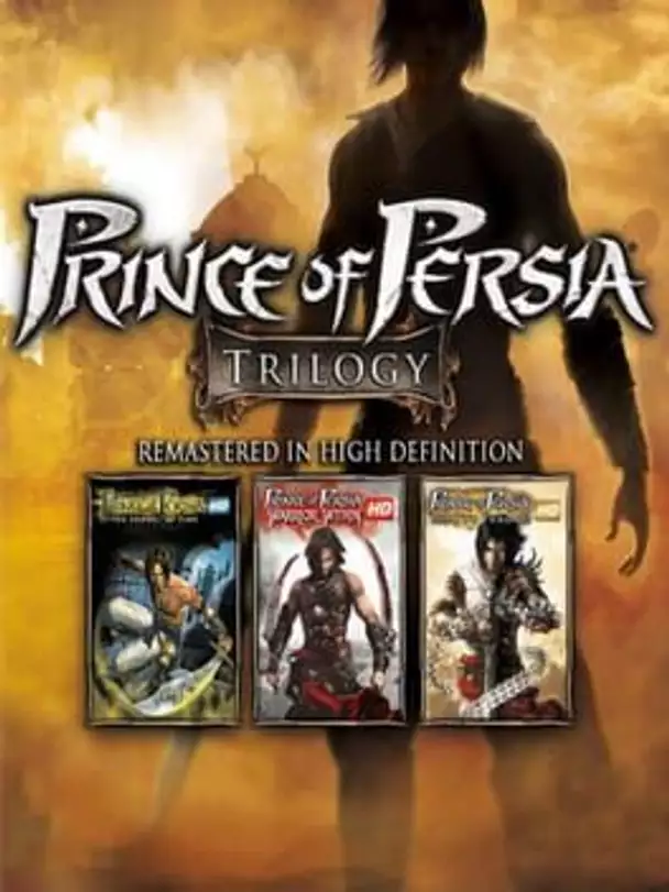 Prince of Persia Trilogy HD