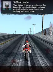 Road Redemption Mobile