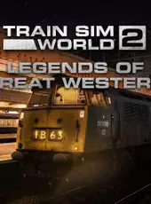 Train Sim World 2: Diesel Legends of the Great Western Add-On