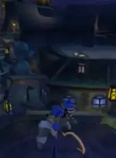 Sly 2: Band of Thieves