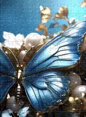 Master of Pieces Jigsaw Puzzle: Flowers of Life