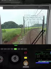 JR East Train Simulator: Sobu Line Rapid Service - Tokyo to Narita Airport Terminal 1: E217 series