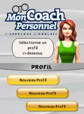Mon Coach Personnel: J'ameliore Mon Anglais