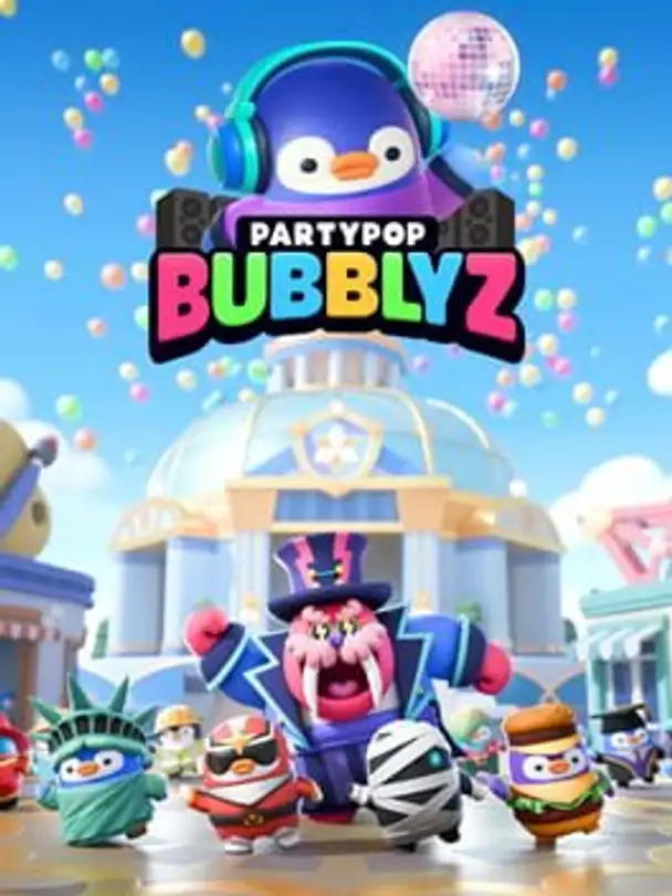 Party Pop Bubblyz
