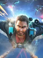 Just Cause 3: Sky Fortress