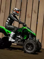 MX vs. ATV: Legends - Kawasaki Pack