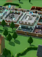Two Point Hospital: Full Health Collection