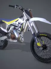 MX vs. ATV All Out: 2017 Husqvarna TC 125