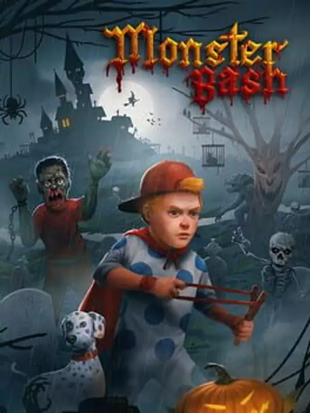 Monster Bash HD