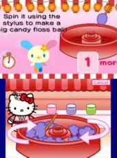 Around the World with Hello Kitty and Friends