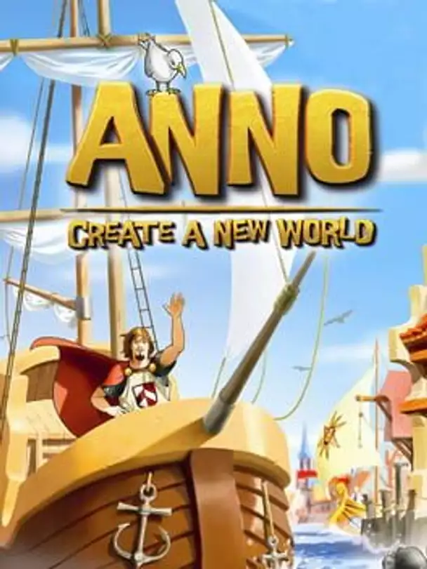 Anno: Create A New World