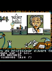 La Chose De Grotemburg