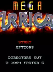 Mega Turrican Director's Cut