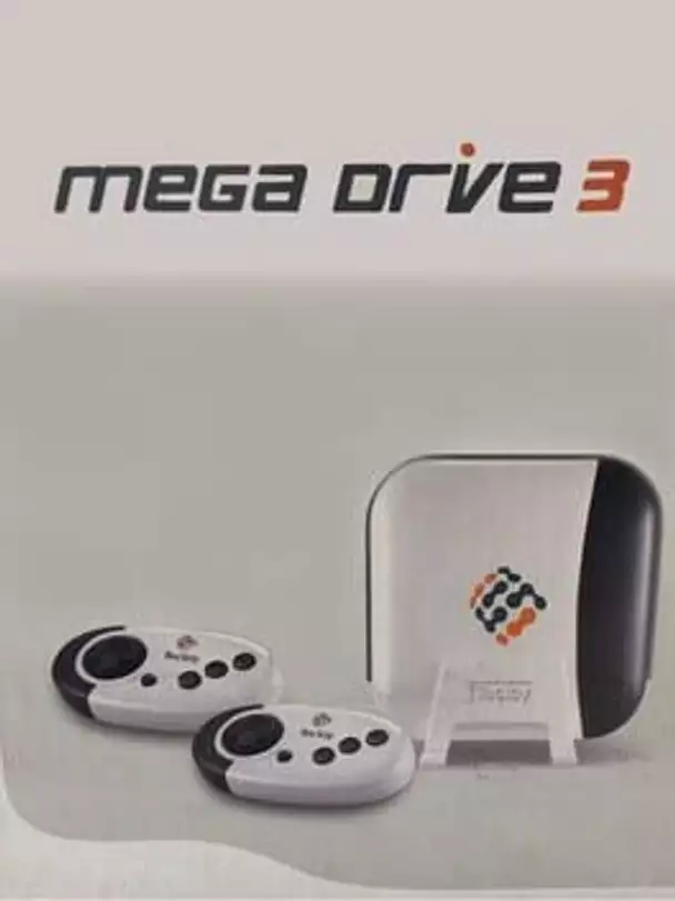 Mega Drive 3
