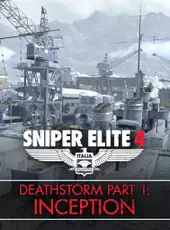 Sniper Elite 4: Deathstorm Part 1 - Inception